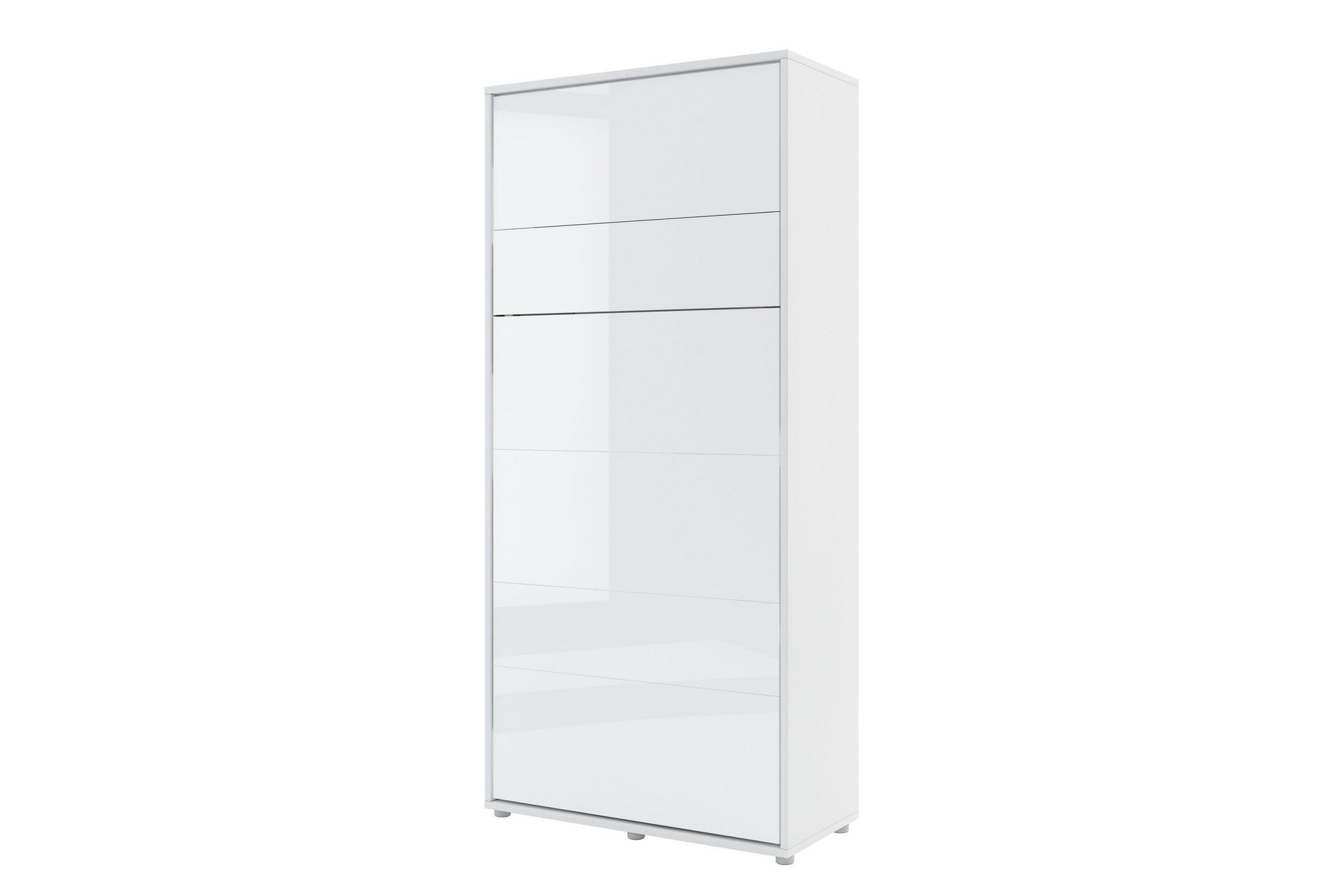 Rauk Sengeskap 101x228 cm - Hvit