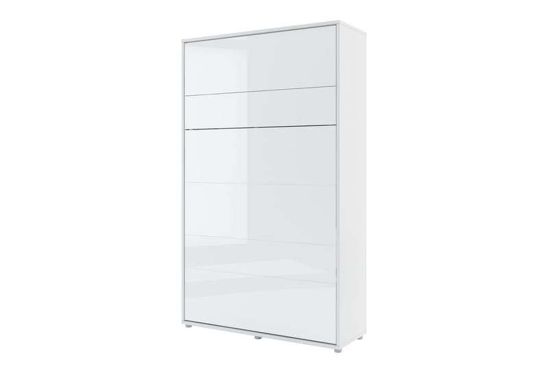 Rauk Sengeskap 131x228 cm, Hvit