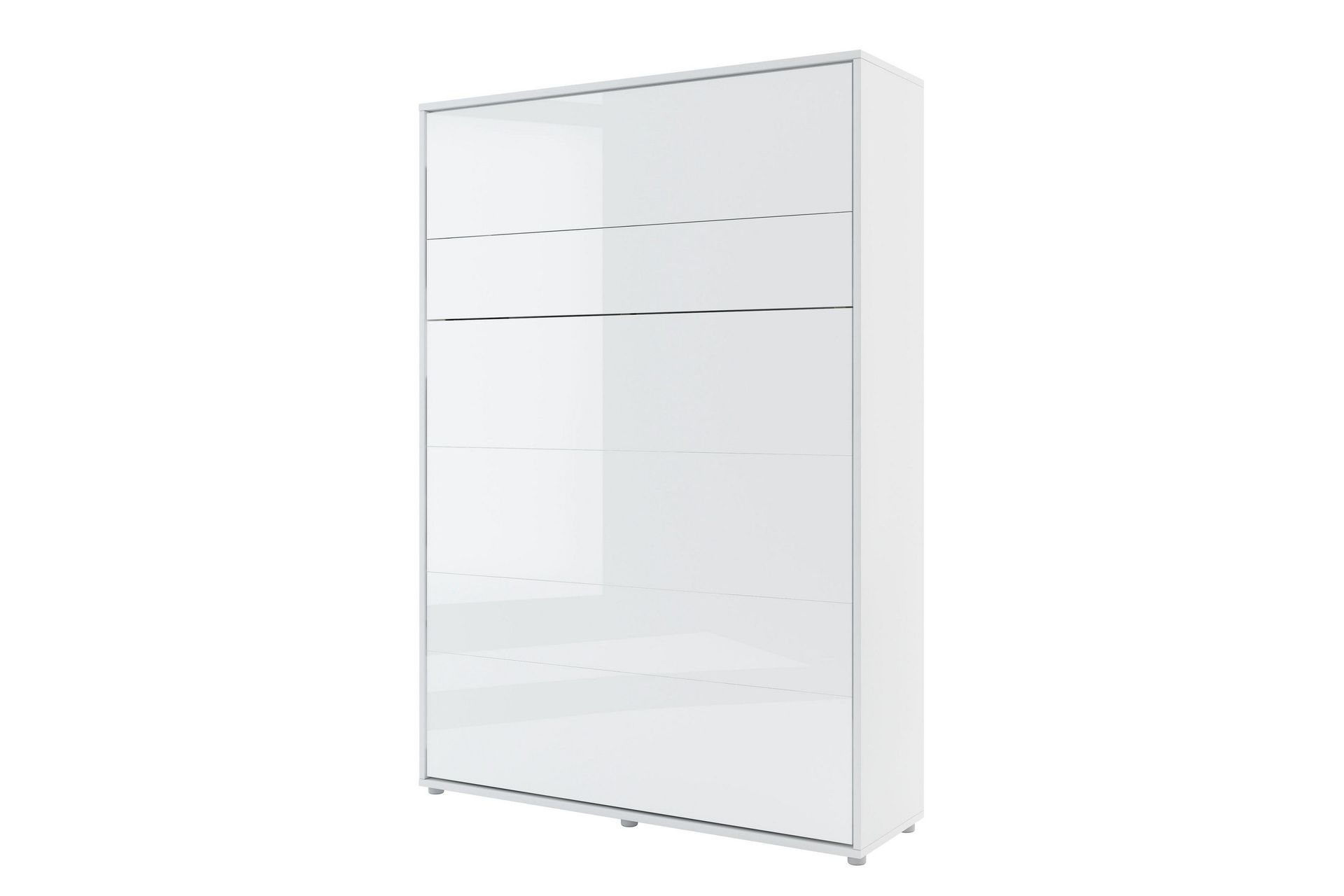 Rauk Sengeskap 151x228 cm - Hvit
