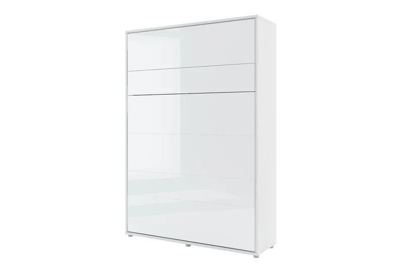 Rauk Sengeskap 151x228 cm, Hvit