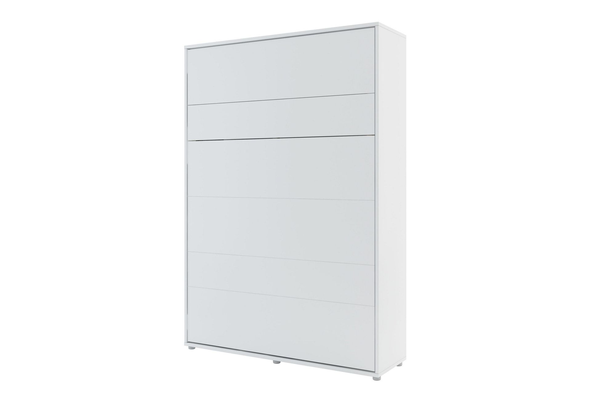 Rauk Sengeskap 151x228 cm - Hvit