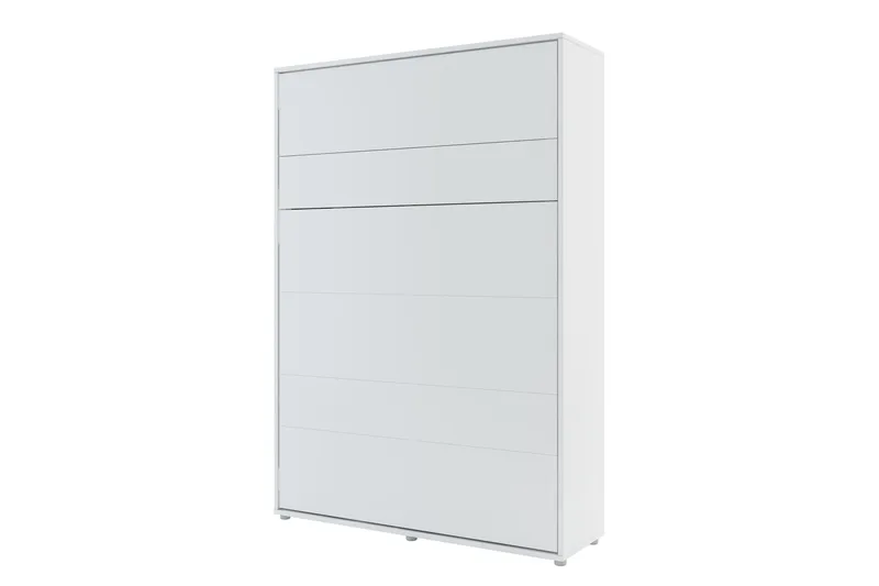 Rauk Sengeskap 151x228 cm, Hvit