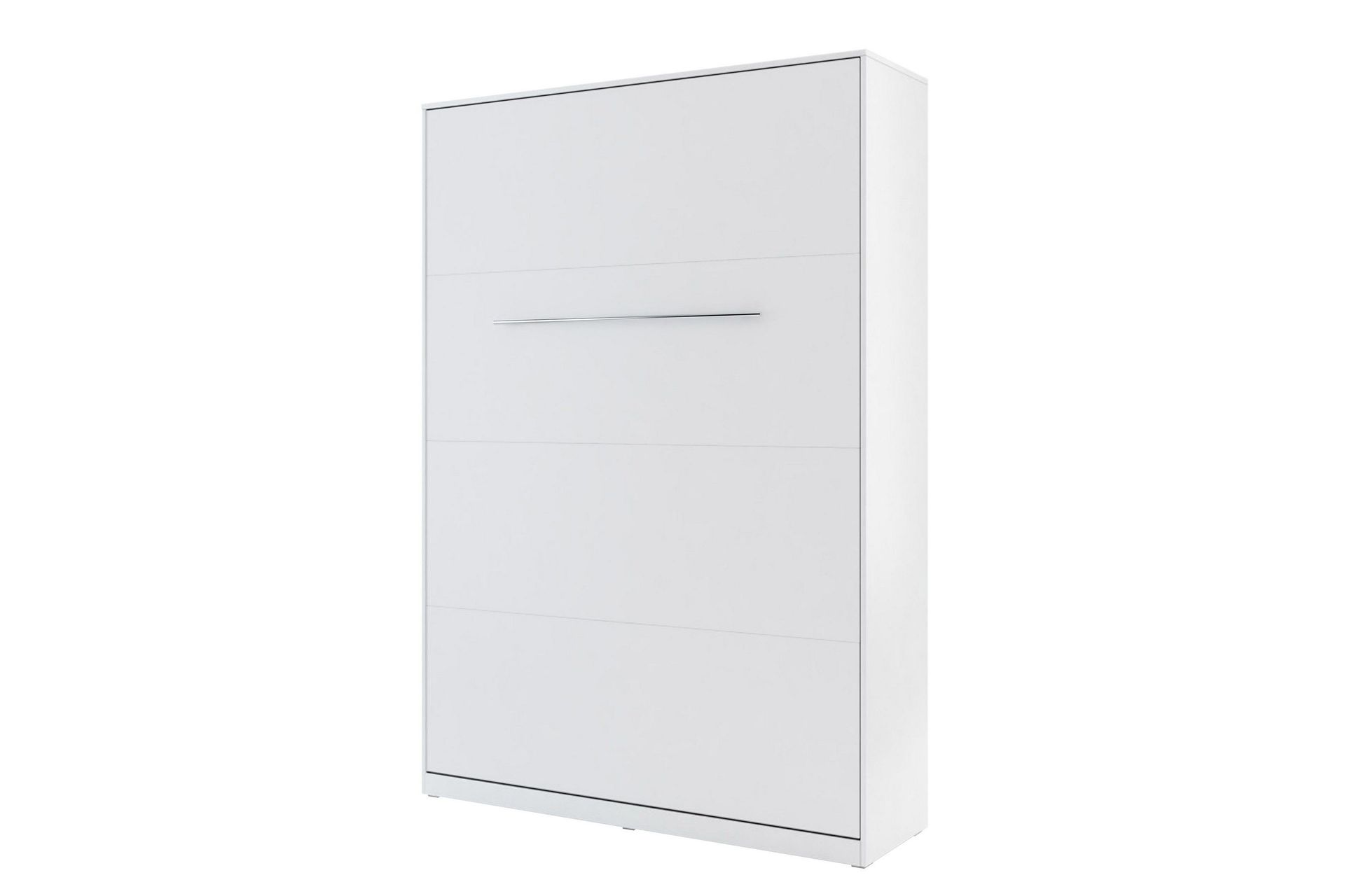 Rauk Sengeskap 152x237 cm - Hvit