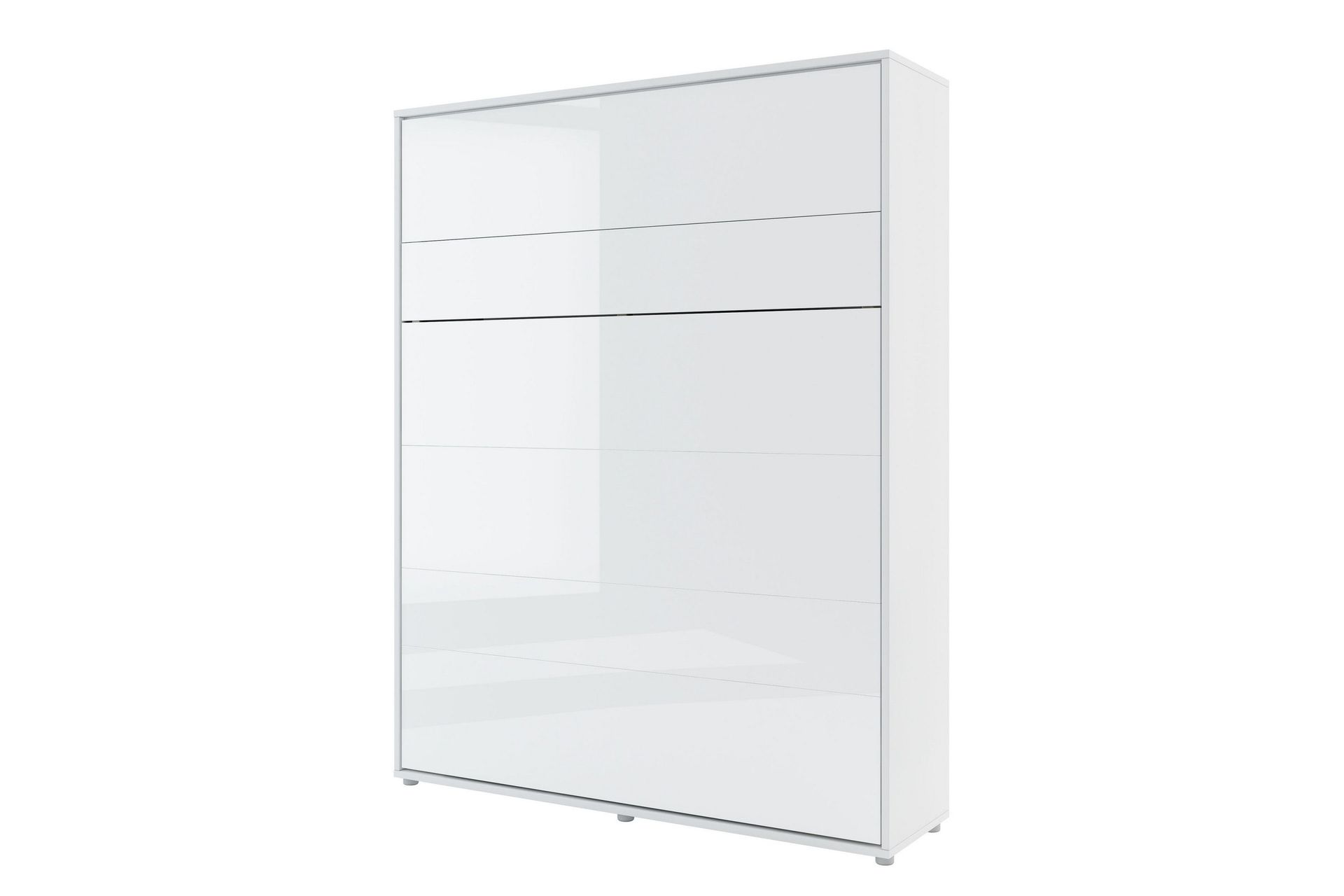 Rauk Sengeskap 171x228 cm - Hvit