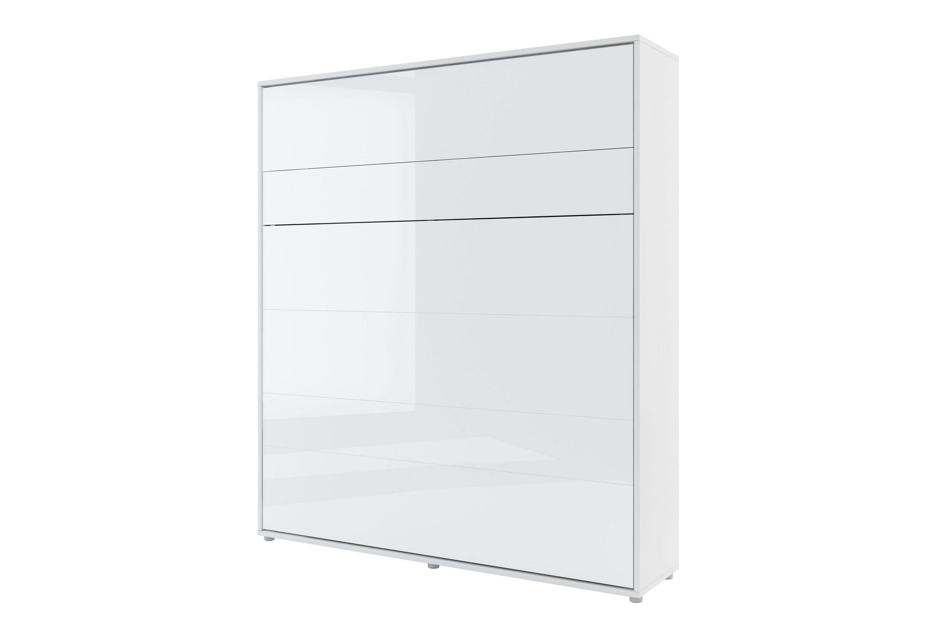 Rauk Sengeskap 191x228 cm - Hvit