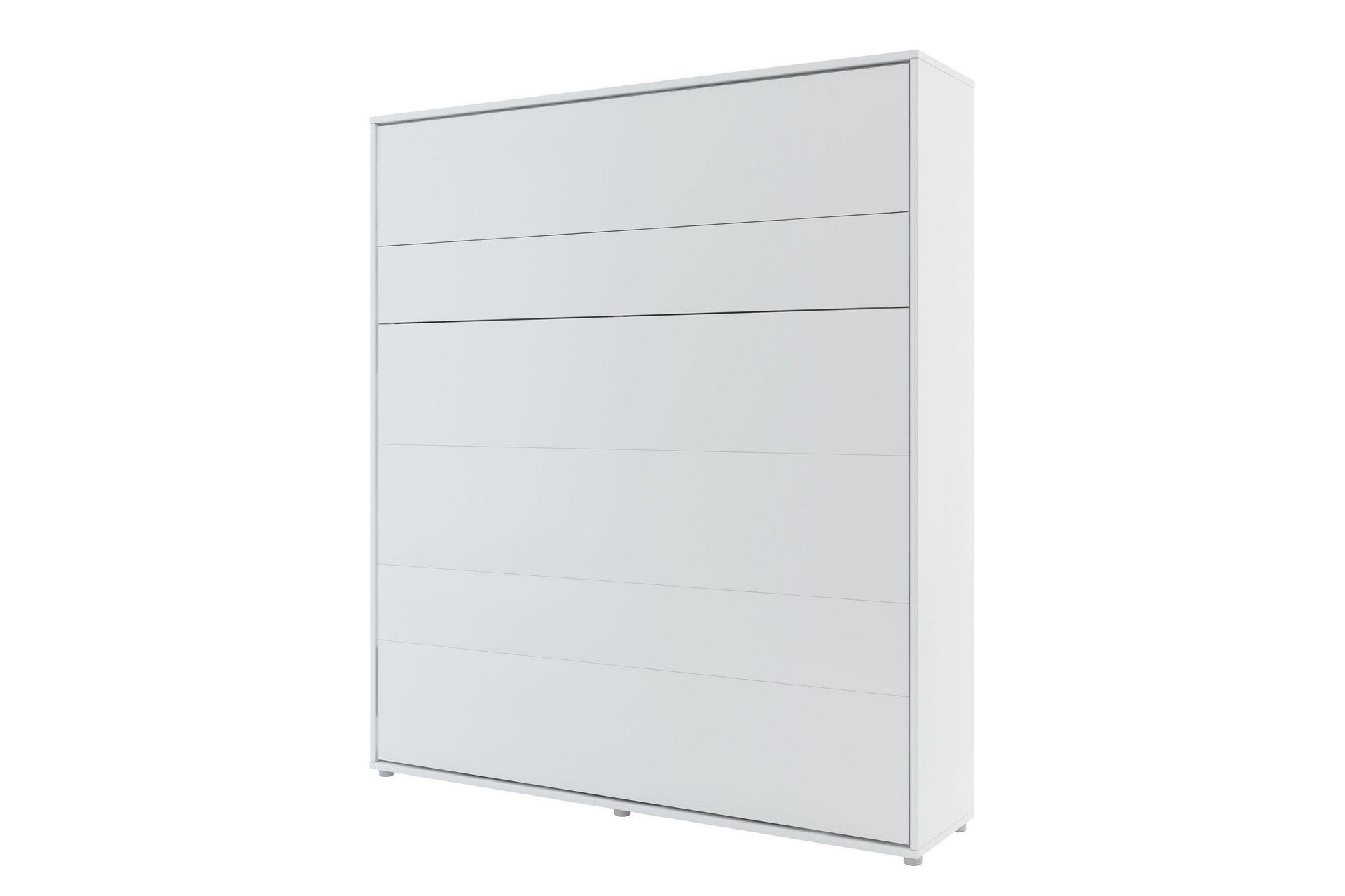 Rauk Sengeskap 191x228 cm - Hvit