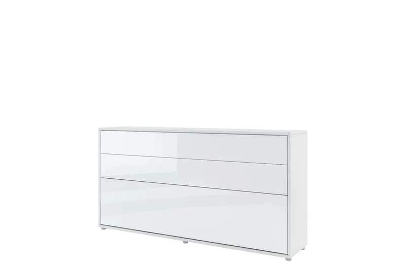 Rauk Sengeskap 211x118 cm, Hvit