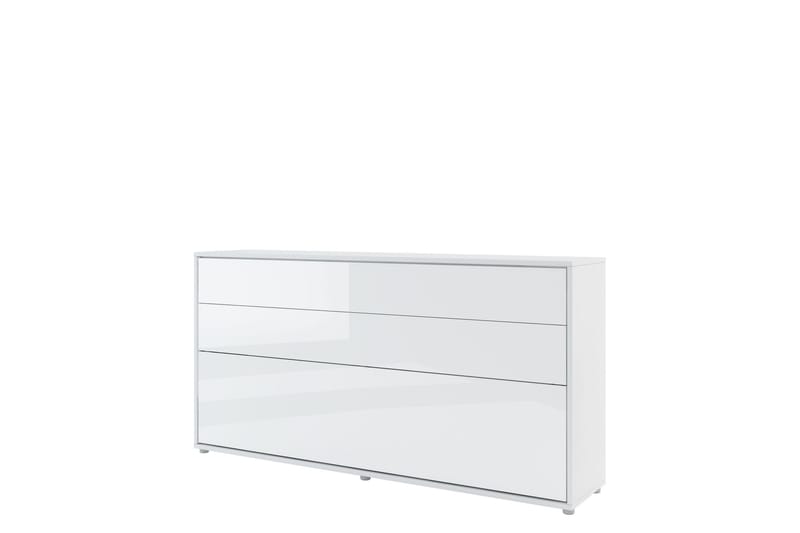 Rauk Sengeskap 211x118 cm, Hvit