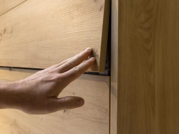 seng Konsept Kasjmir, Hvit2 - Kasjmir, hvit - Møbler - Senger - Gjesteseng & ekstraseng - Uttrekkbar seng