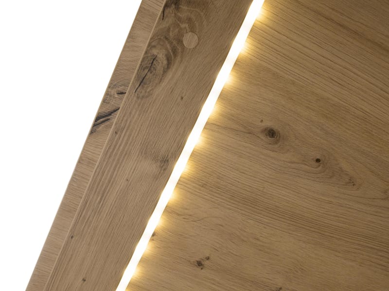 seng Konsept Kasjmir, Hvit2 - Kasjmir, hvit - Møbler - Senger - Gjesteseng & ekstraseng - Uttrekkbar seng