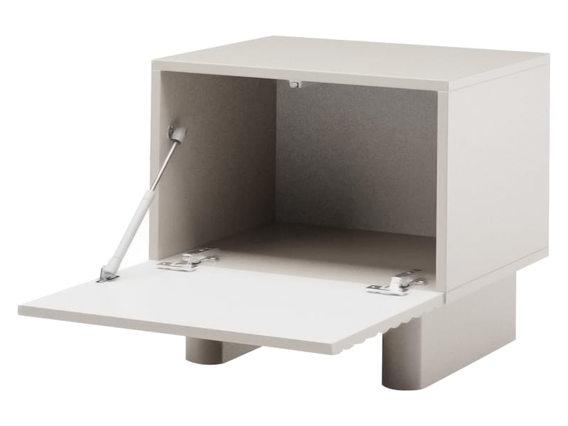 Seylar Nattbord 50 cm - Møbler - Bord - Avlastningsbord - Sengebord & nattbord