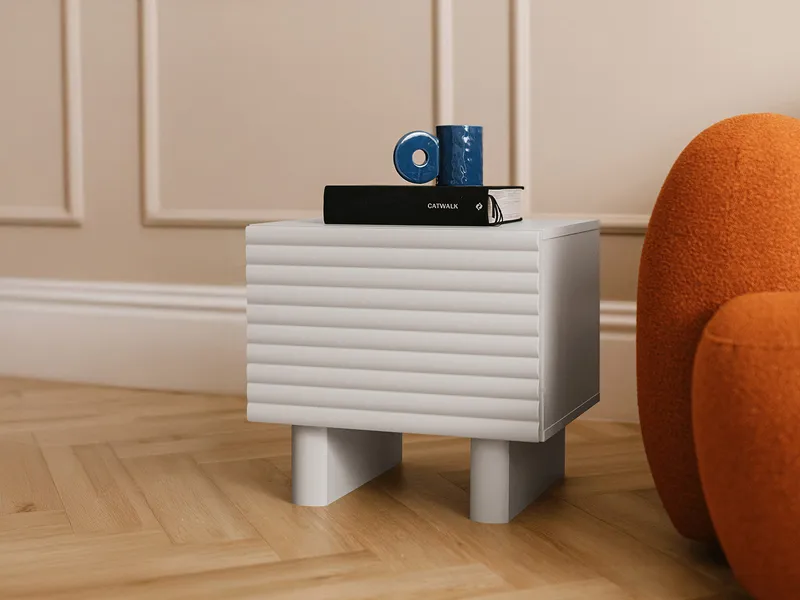 Seylar Nattbord 50 cm - Møbler - Bord - Avlastningsbord - Sengebord & nattbord