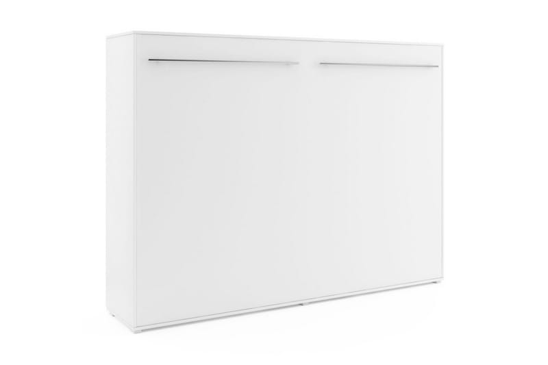 Compact Horisontelt Skapseng 140x200 cm Basic Madrass - Møbler - Senger - Gjesteseng & ekstraseng - Skapseng