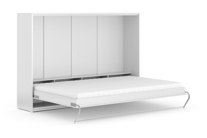 Compact Horisontelt Skapseng 140x200 cm Luksus Madrass - Møbler - Senger - Gjesteseng & ekstraseng - Skapseng