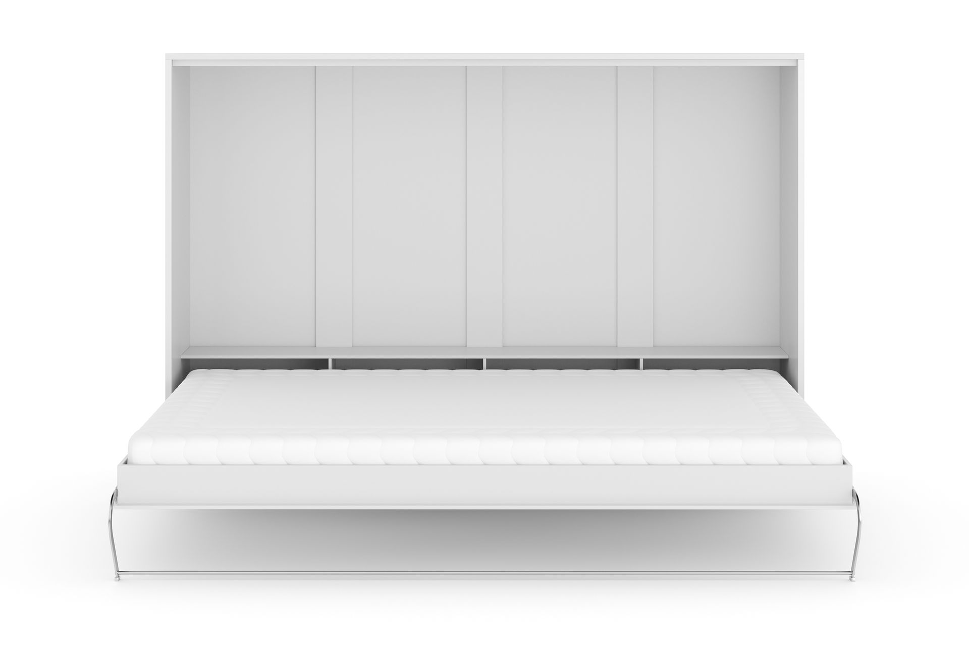 Compact Horisontelt Skapseng 140x200 cm Luksus Madrass - Møbler - Senger - Gjesteseng & ekstraseng - Skapseng