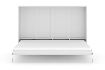 Compact Horisontelt Skapseng 140x200 cm Luksus Madrass - Møbler - Senger - Gjesteseng & ekstraseng - Skapseng