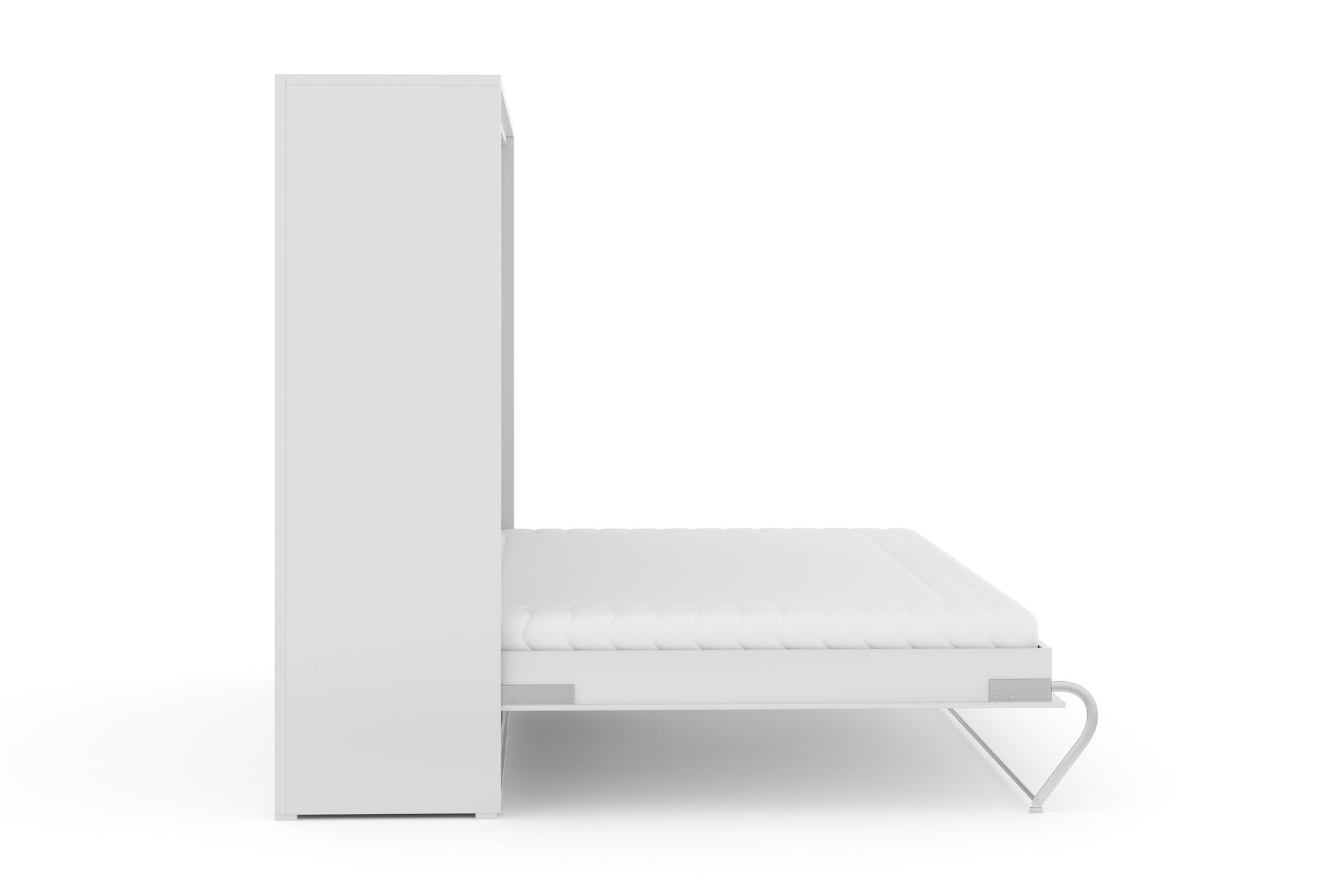 Compact Horisontelt Skapseng 140x200 cm Luksus Madrass - Møbler - Senger - Gjesteseng & ekstraseng - Skapseng