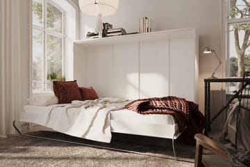 Compact Horisontelt Skapseng 140x200 cm Luksus Madrass - Møbler - Senger - Gjesteseng & ekstraseng - Skapseng