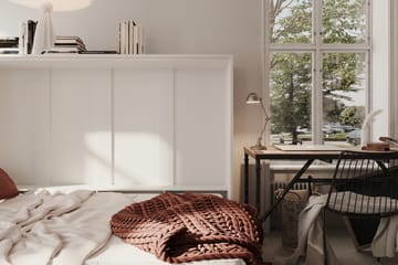 Compact Horisontelt Skapseng 140x200 cm Luksus Madrass - Møbler - Senger - Gjesteseng & ekstraseng - Skapseng