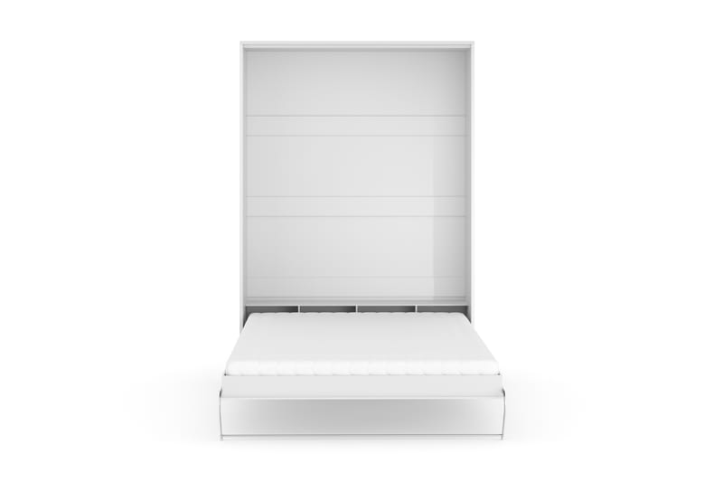 Compact Vertikalt Skapseng 140x200 cm Luksus Madrass - Møbler - Senger - Gjesteseng & ekstraseng - Skapseng