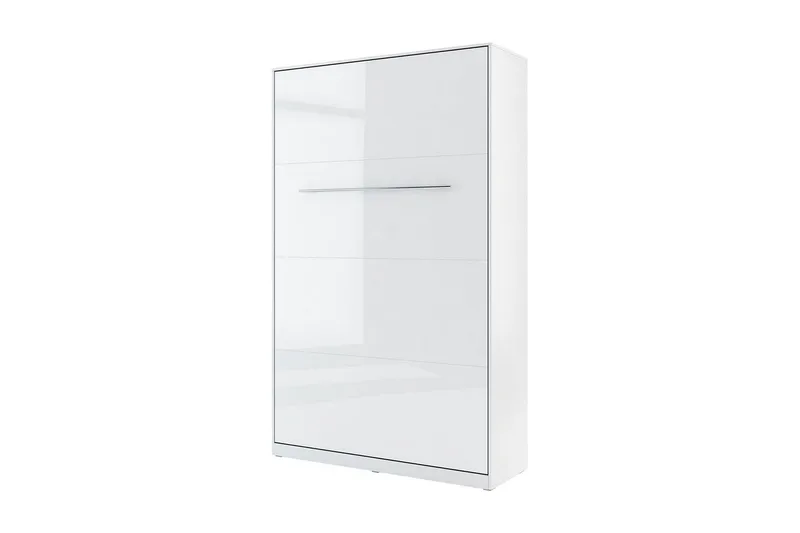 Concept Pro Sengeskap 237x133x217 cm, Hvit