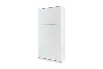 Concept Pro Sängskåp 237x104x217 cm Wilson & Wood Vit