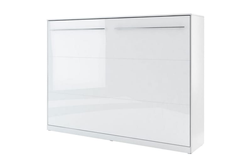 Concept Pro Sengeskap 215x177x158 cm - Beige / Grå /  Hvit - Møbler - Senger - Gjesteseng & ekstraseng - Skapseng