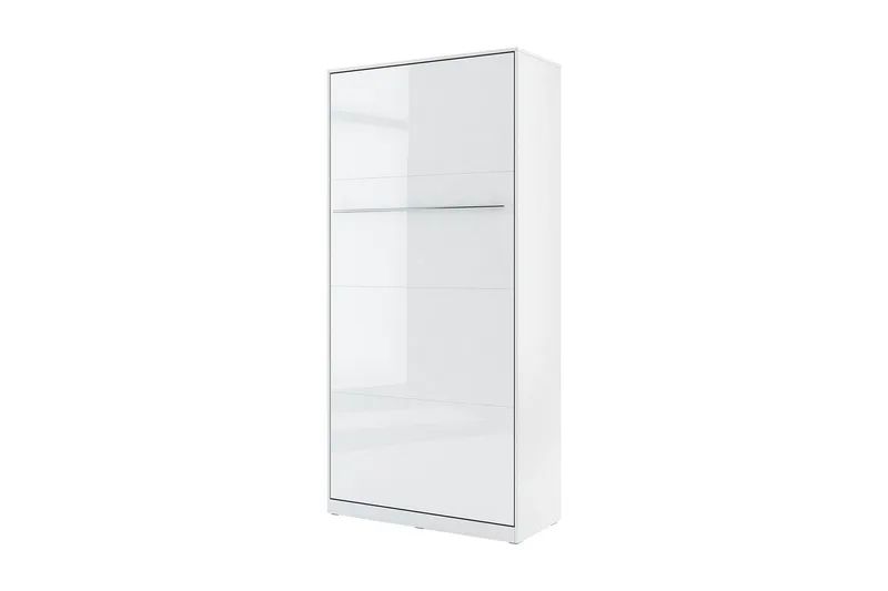 Concept Pro Sängskåp 237x104x217 cm Wilson & Wood White High gloss, undefined