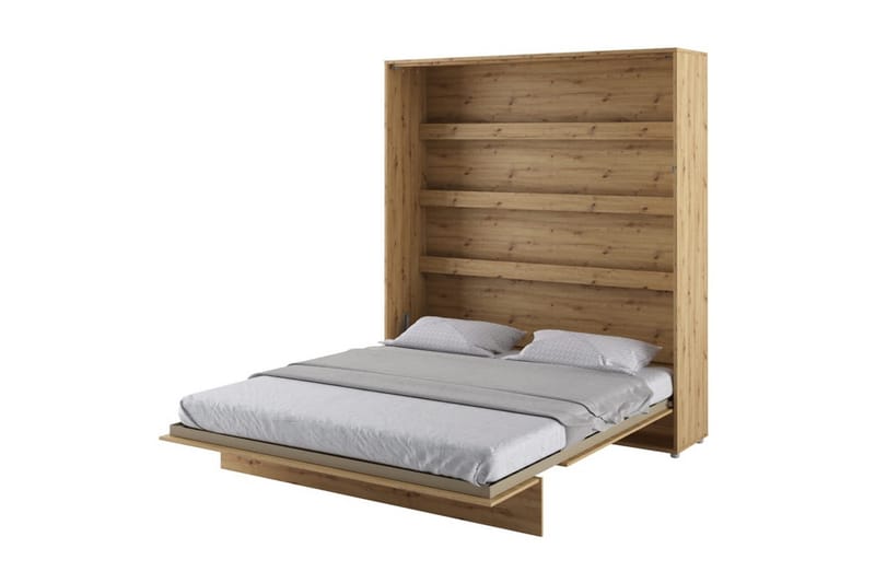 Skapseng 180x200 cm Eik - Bed Concept - Skapseng
