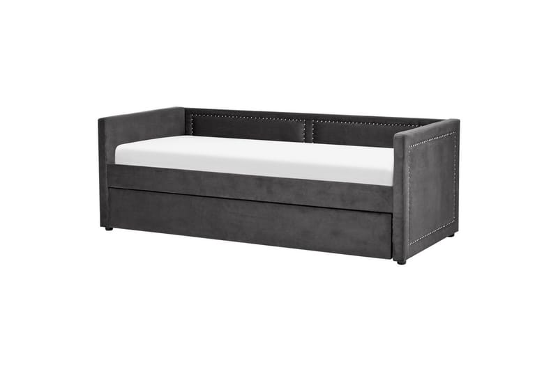 Uttrekkbar seng Mimizan - Møbler - Senger - Gjesteseng & ekstraseng - Uttrekkbar seng