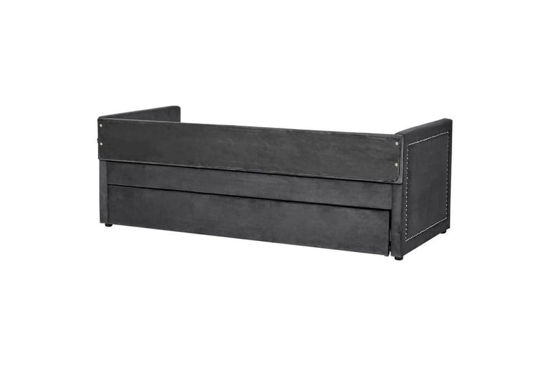 Uttrekkbar seng Mimizan - Møbler - Senger - Gjesteseng & ekstraseng - Uttrekkbar seng