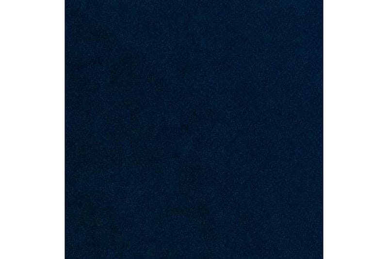 Gortin Rammeseng 140x200 cm - Mørkeblå - Rammeseng
