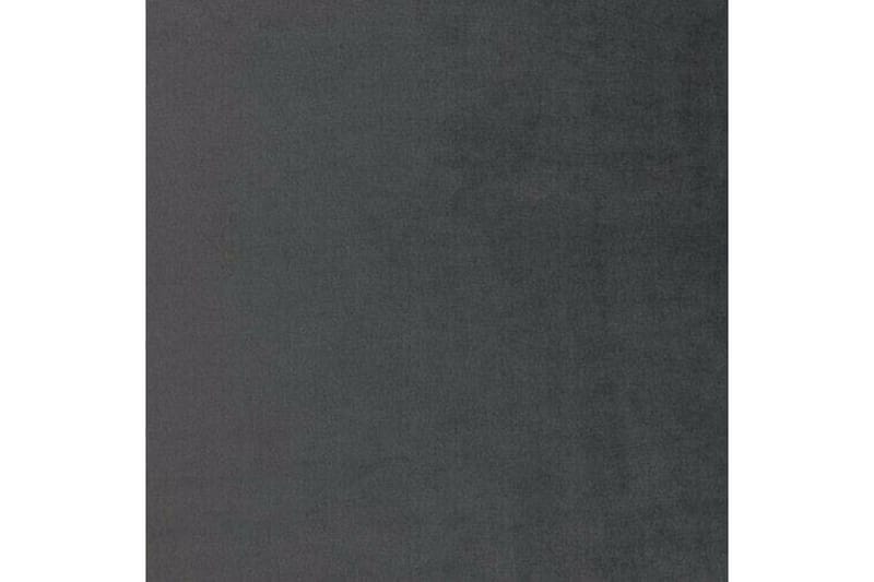 Hattie Sengeramme 140x200 cm - Mørkegrå - Sengeramme & sengestamme