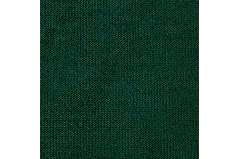 Hayton Sengeramme 120x200 cm - Mørkegrønn - Sengeramme & sengestamme