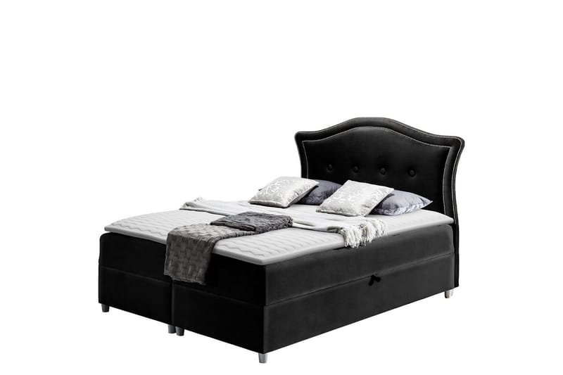 Hestra Sengpakke Kontinentalseng 180x200 cm, Svart