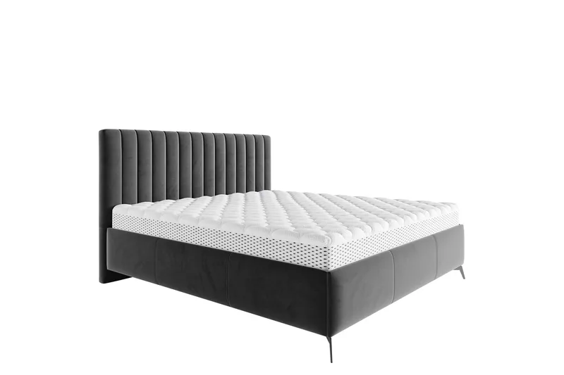 Hilarion Sengeramme 120x200 cm, Grå