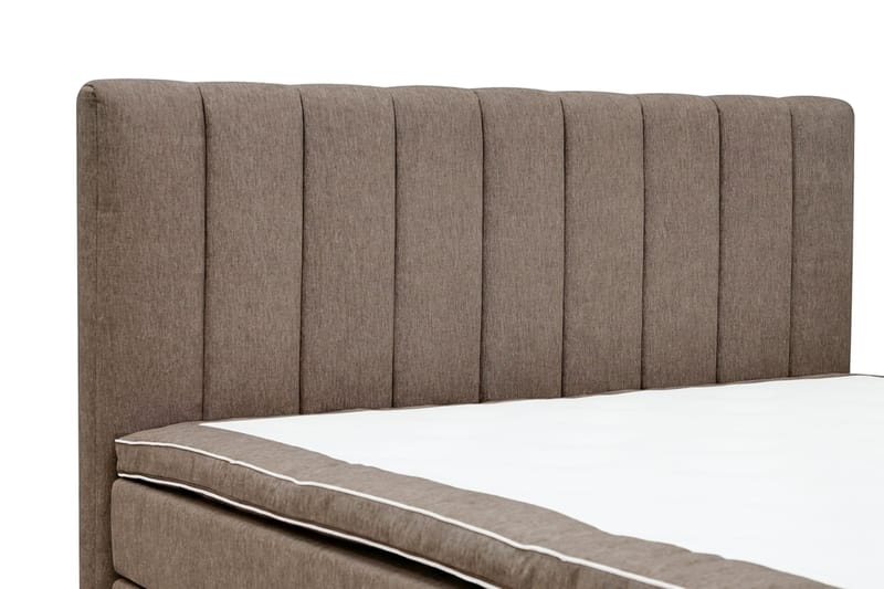 Hilton High komplett sengepakke 180x200 cm - Møbler - Senger - Kontinentalsenger