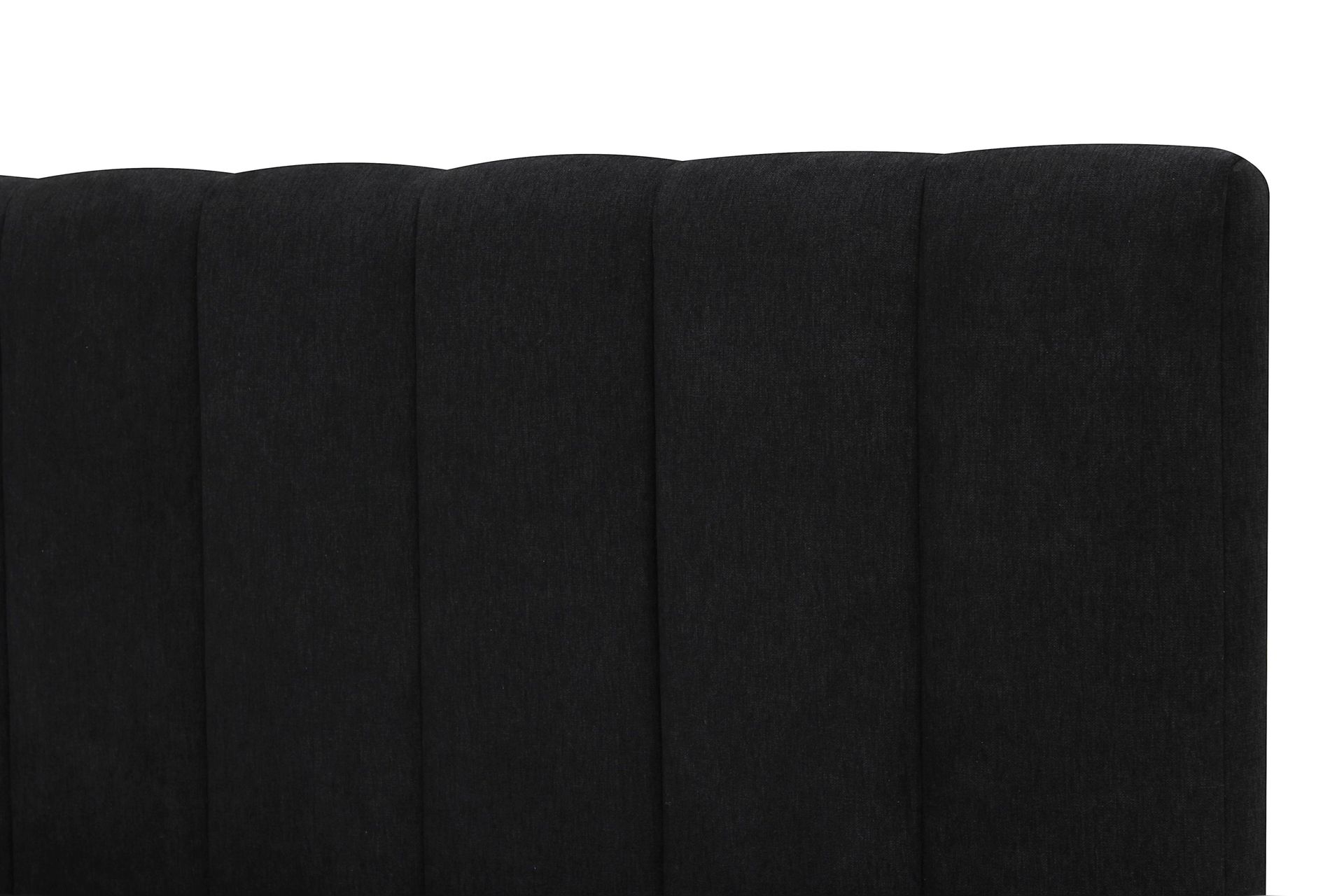 Hilton High Komplett Sengpakke 180x200 cm - Antrasitt - Møbler - Senger - Komplett sengepakke