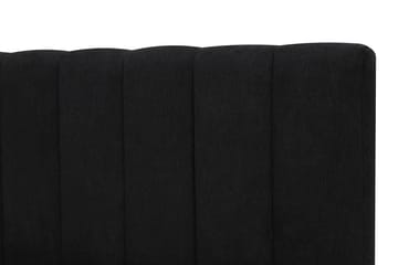 Hilton High Komplett Sengpakke 180x200 cm - Antrasitt - Møbler - Senger - Komplett sengepakke