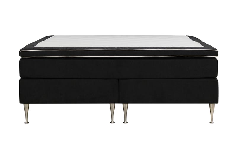 Hilton High Kontinentalseng 180x200 cm - Antrasitt - Møbler - Senger - Komplett sengepakke