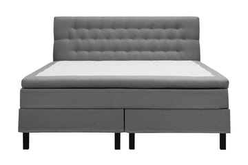 Hilton Komplett Sengpakke 180x200 cm Kontinentalseng med diamant sengegavl