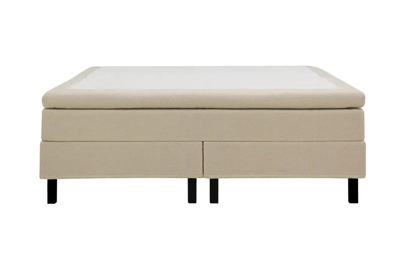 Hilton Kontinentalseng 160x200 cm, Beige