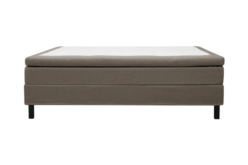 Hilton Kontinentalseng 180x200 cm - Brun - Møbler - Senger - Kontinentalsenger