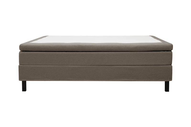 Hilton Kontinentalseng 180x200 cm - Brun - Møbler - Senger - Kontinentalsenger