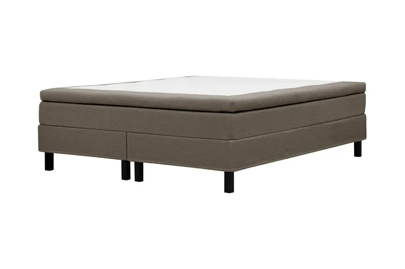 Hilton Kontinentalseng 180x200 cm - Brun - Møbler - Senger - Kontinentalsenger