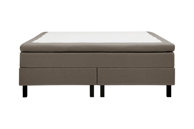 Hilton Kontinentalseng 180x200 cm - Brun - Møbler - Senger - Kontinentalsenger