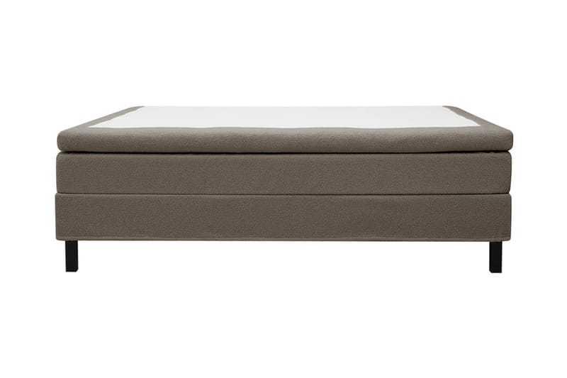 Hilton Kontinentalseng 180x200 cm - Brun - Møbler - Senger - Kontinentalsenger