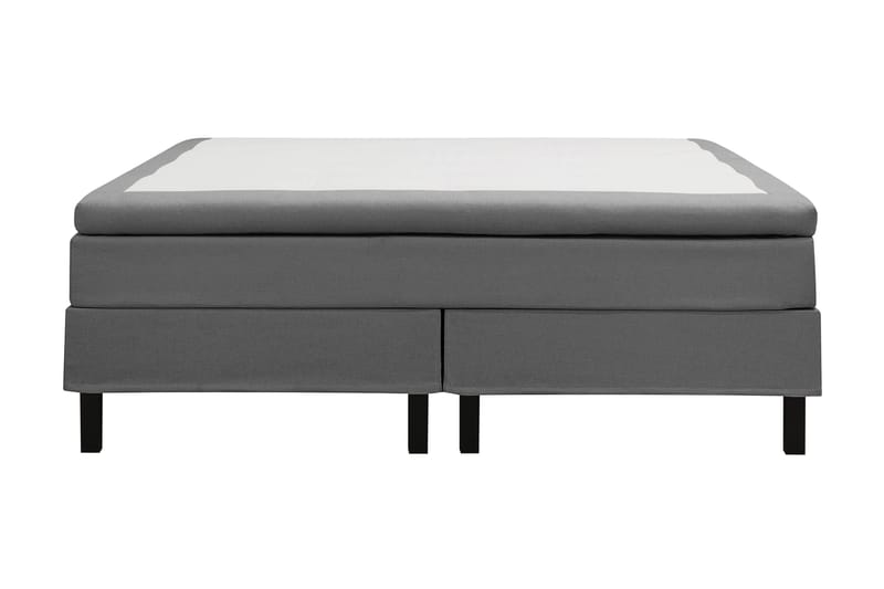 Hilton Kontinentalseng 180x200 cm, Grå