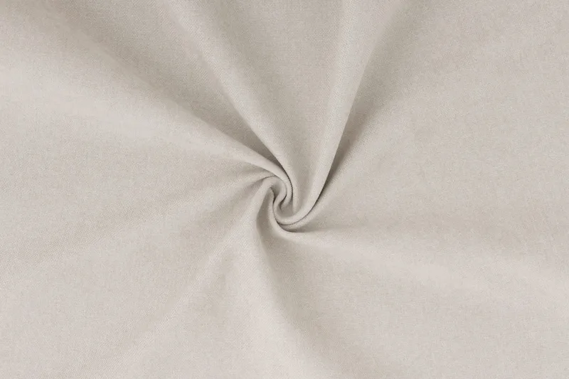 Hilton Lyx Komplett sengepakke 180x200 cm Kontinentalseng med knappet sengegavl i chenille - Beige - Møbler - Senger - Kontinentalsenger