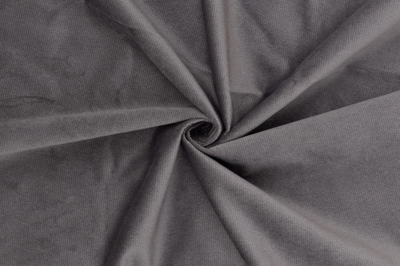 Hilton Lyx Kontinentalseng 160x200 cm - Grå - Møbler - Senger - Kontinentalsenger